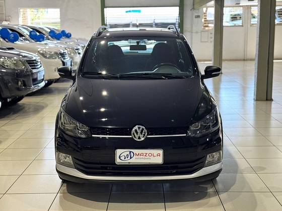 VOLKSWAGEN FOX 1.6 MSI TOTAL FLEX XTREME 4P MANUAL
